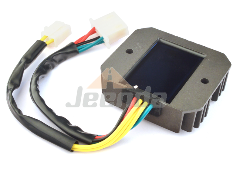 Free Shipping Voltage Regulator Rectifier YHC014 for Honda VF700C VT700C VT1100C VF1100S CX500TC CX650C CX650T VF750C MAGNA VF750S VF500F F2 VF500C