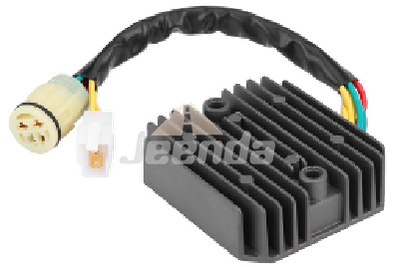 Free Shipping Voltage Regulator Rectifier YHC076 SH538D-13 for Honda XRV Africa Twin 750 from 1993 to 2000 31600-MY1-003