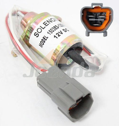 Diesel Stop Solenoid 1503ES-12S5SUC12S 119233-77932 