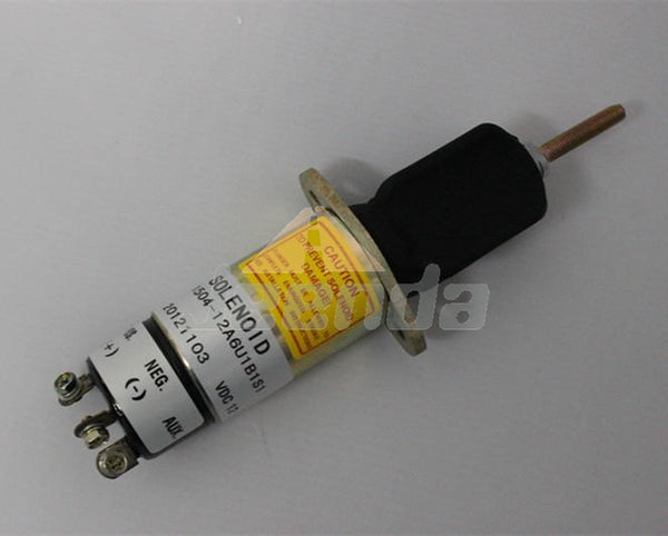 Stop Solenoid 1504-24A6U1B1S1 24V