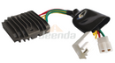 Free Shipping Voltage Rectifier Regulator SH678C-13 for Honda CBR600 F4I CBR600RR CBR954 CB900 VTX1300