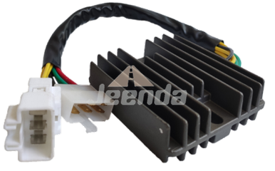 Free Shipping Voltage Regulator Rectifier for Honda CBR 954 Fireblade 900 de 2002 a 2003 31600-MCJ-750