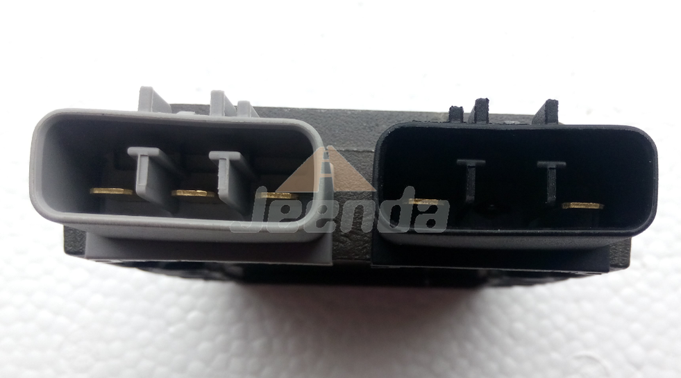 Free Shipping Voltage Rectifier Regulator with 5 Pins for Honda 31600-HR0-F01 13-16