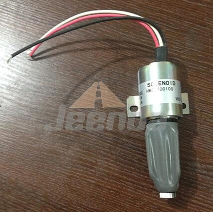 Diesel Stop Solenoid 1700-1507	 1751ES-12E7ULB1S5