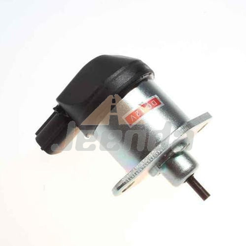 Fuel Stop Solenoid 17454-60010 1E163600 for Kubota 