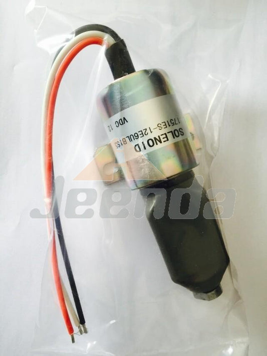 Diesel Stop Solenoid 1700-1512 	1751ES-12E6ULB1S5