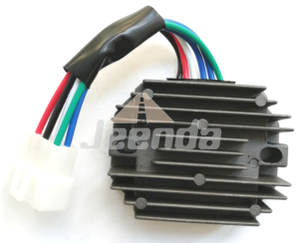 Free Shipping New Voltage Regulator Rectifier SH626-12 M97348 AM70121 ...