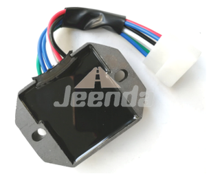 Free Shipping New Voltage Regulator Rectifier SH626-12 M97348 AM70121 AM126304 21066-2056 21066-2070 for John Deere 130 15A M70121 Kawasaki FB 13A 18HP 460 21066-2056 John Deere 425 20A M97348