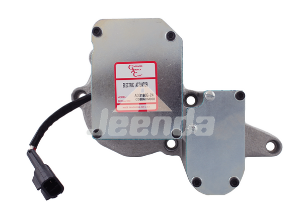 GAC ADD180G-12 Integrated Engine Mounted Actuators for Deutz 1012 1013/2012 Volvo 520/720 Engines