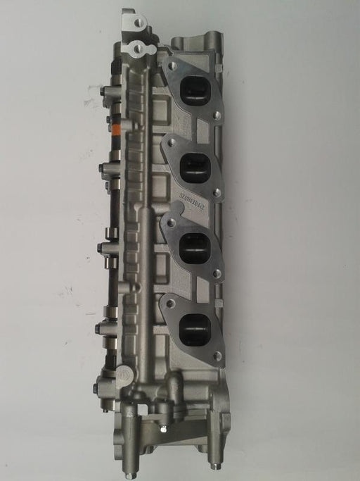 JEENDA Cylinder Head KA24-DE 11040-VJ260 11040 VJ260 for Nissan 240 SX Altima  D22 Palatin Frontier King-Cab Silvia Urban Xterra 2389cc 2.4L DOHC 16v 1997-