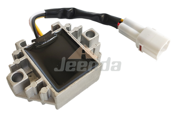 Free Shipping Voltage Regulator Rectifier SH712AB for Yamaha YFZ 450 de 2012 a 2013 1PD-81960-00-00