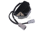Free Shipping Rectifier 74631-06 for Harley Davidson 06-07 Dyna FXD WG Fat Boy 1580 Heritage Softail 1584 1