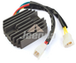 Free Shipping Voltage Regulator Rectifier for Triumph Daytona 955 T595 955I 1997-2006