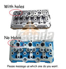 Free Shipping D850 Cylinder Head  19267-03040 19267-0304-0 1926703040  for Kubota Tractors B6200 B1550 B6200DT B1550DT