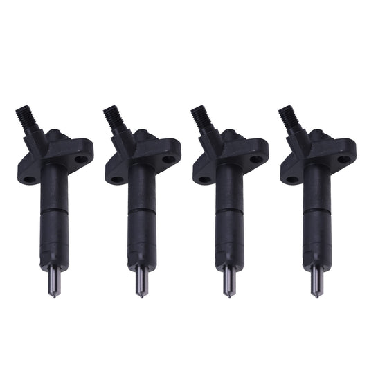 4X Fuel Injection E1NN9F593BA 83964126 E9NN9F593CA for New Holland 4630 4680 L885 3910 3930 4130