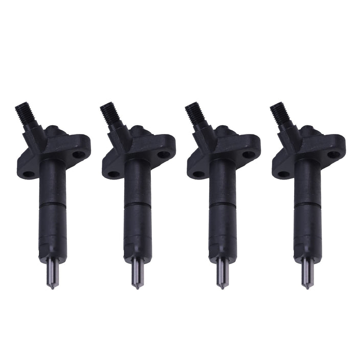 4X Fuel Injection 1103-3220 11033220 for Ford 250C 260C 345C 345D 3930 4130 445C 445D 4130N 4630