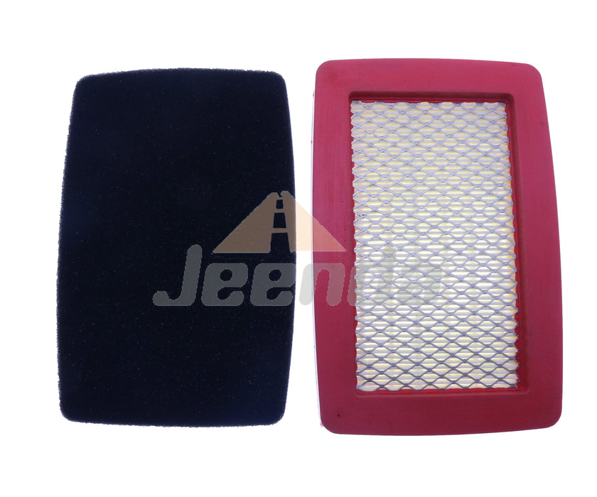 JEENDA Air Filter 544271501 T4012-82310 T4012-82311 compatible with Husqvarna 170BF 170BT 180BF 180BT 370BFS 380BFS 570BFS 580BFS Red Max EB7000 EB8000 Series Blowers