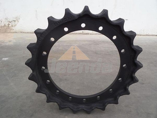 Free Shipping Sprocket Segment 201-27-11530 KM911 for Mitsubishi BD2G Komatsu D20A-5 D20A-6 D20P-5 D21P-5