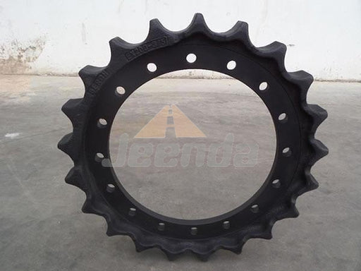 Free Shipping Sprocket Segment 201-27-11530 KM911 for Mitsubishi BD2G Komatsu D20A-5 D20A-6 D20P-5 D21P-5