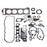 Rebuild Gasket Set 04111-35322 11115-35010 for 85-95 Toyota 4Runner Pickup 2.4l Celica 22R 22RE