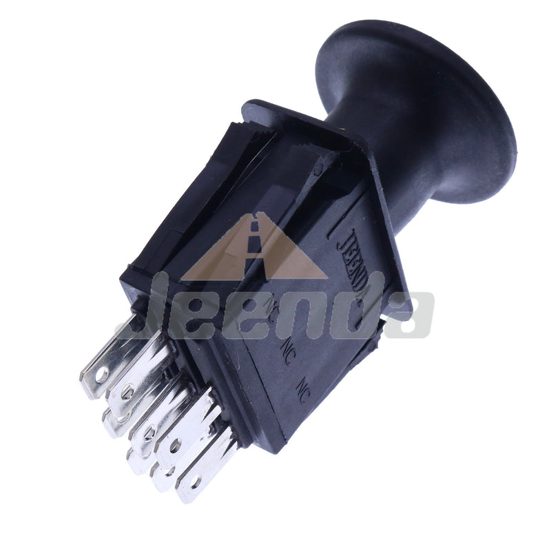 JEENDA PTO Switch 056-8058-00 056805800 compatible with Bad Boy Lightning Z 2007 52" 60" 72" Deck and ZT Elite series