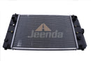 Free Shipping Generator Radiator TPN441 U45506590 for Perkins 403A-11 403D-11 403F-11 Engine