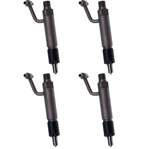 4PCS Fuel Injector 729102-53100 72910253100 for Yanmmar 4TN82E-AS Engine