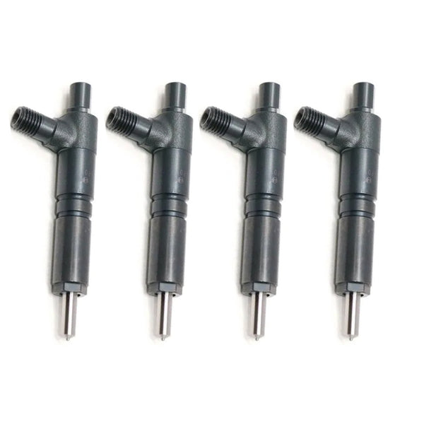 4Pcs Fuel Injector 1G852-53001 1G852-53002 for Kubota V2403 D1703 Engine Zexel 105118-8490 105118-8491