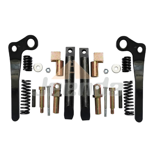 JEENDA Left and Right Hand Lever Kit 6724776 6724775 for Bobcat 751 753 763 773 7753 863 873 S130 S220 S250 S300 A220 A300 S100 S130 S150 S160 T110 630 631 632 641 642 643 645 653