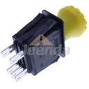 JEENDA PTO Switch compatible with Stens Delta 430-205 430205