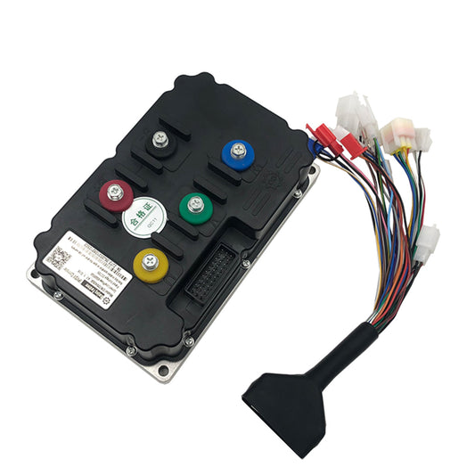 Electric Scooter Motorcycle Programmable Controller ND84850 850A/450A for BLDC QSMotor