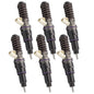 6X Fuel Injector 359-4080 20R-1299 for Caterpillar C13 Engine 345E 349E 980K 980K 621H 623H 627H