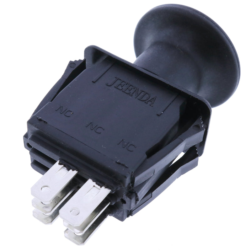 JEENDA PTO Switch 95-7489 93-9998 Compatible with Delta Exmark Toro Garden Tractors TimeCutter Pro-Line 520L 523D 522 xi Z380 Z420 Z480 Z380 74403 74405 74406 74407 74420 74433 74601 74602