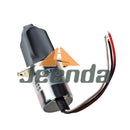 Stop Solenoid SA-4612-12 1751ES-12A6ULB1S5 for Kubota 12V