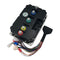 Electric Scooter Motorcycle Programmable Controller ND1081800 1500A/750A for BLDC QSMotor