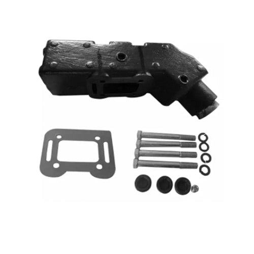 Free Shipping Exhaust Manifold 98561 for Reservoir Mercruiser 3.7L