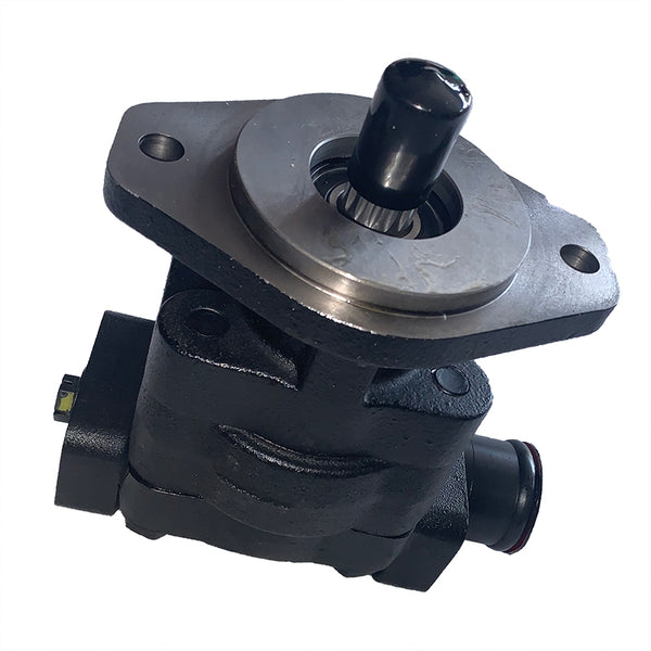 JEENDA New Hydraulic Pump AT179792 compatible with John Deere Backhoe Tractor 310G 310SE 710D 310K 310J 310E 310SG