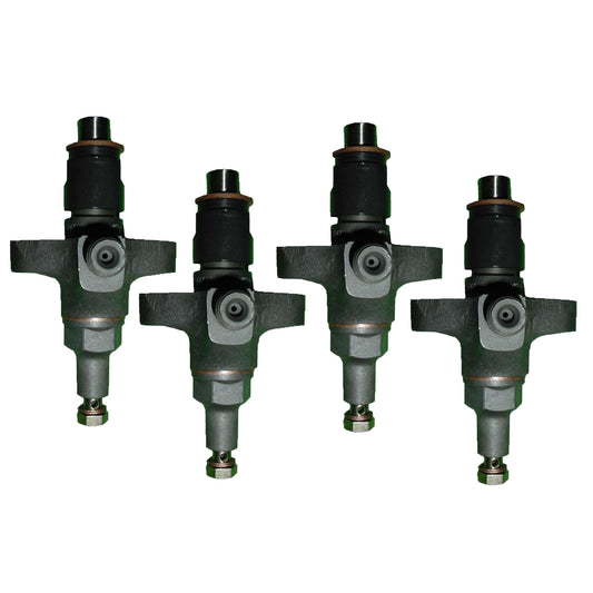 4X Fuel Injection 1081629R91 3040870R94 for Case IH B275 B414 424 434 444 354 364 384 3414