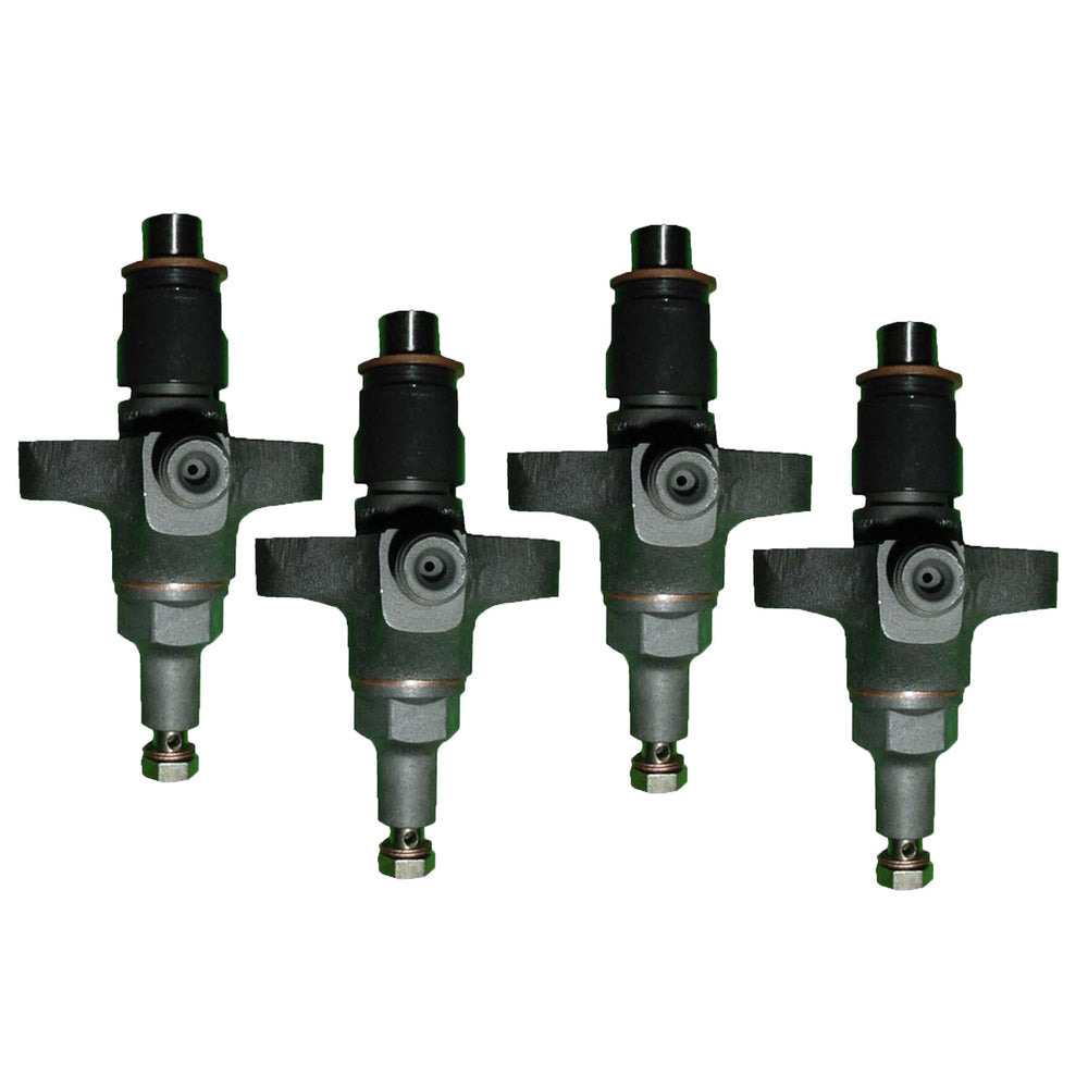 4X Fuel Injection 1081629R91 3040870R94 for Case IH B275 B414 424 434 444 354 364 384 3414