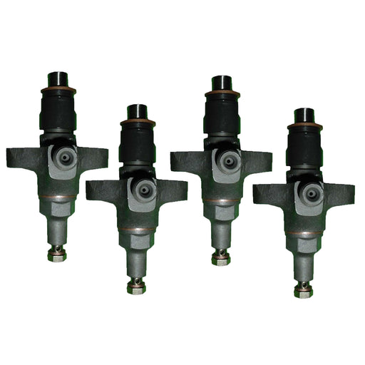 4X Fuel Injection 1081629R91 3040870R94 for Case IH B275 B414 424 434 444 354 364 384 3414