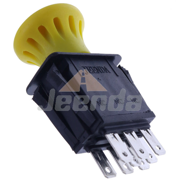 JEENDA Blade Clutch PTO Switch compatible with Exmark Toro 116-0124 1160124