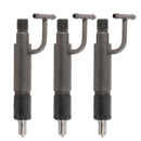 3PCS Fuel Injector 129500-53050 for Yanmar 3TNE78A-HP 3TNE82A-AF 3TNE82A-EAF