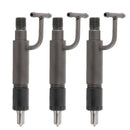 3PCS Fuel Injector 129500-53050 for Yanmar 3TNE78A-HP 3TNE82A-AF 3TNE82A-EAF