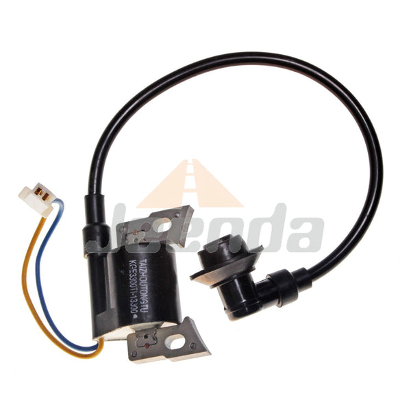 Jeenda Ignition Coil KGE3300TI-13300 for Kipor IG3000 GS3000 GS6000 IG3500 IG6000