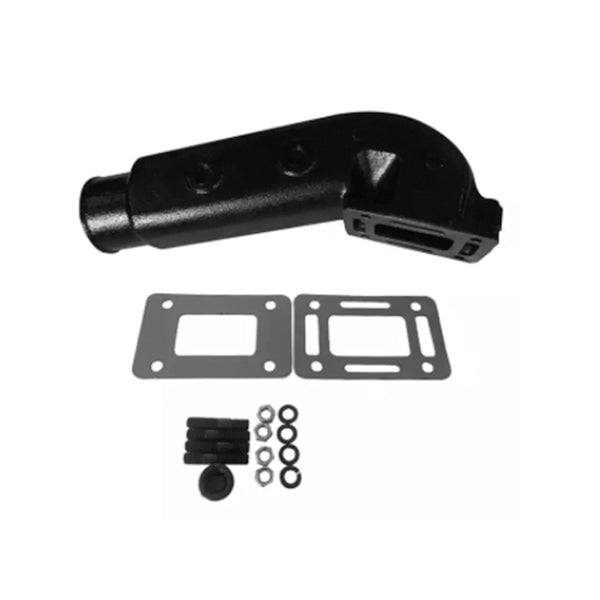3 1/2'' Exhaust Riser Elbow Kit 532027-T