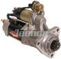 Free Shipping Starter Motor 9026026 19026030 8200000 8200072 3965284 2873K116 24V 38MT for DELCO Cummins  ISC 8.3L 505ci Engines