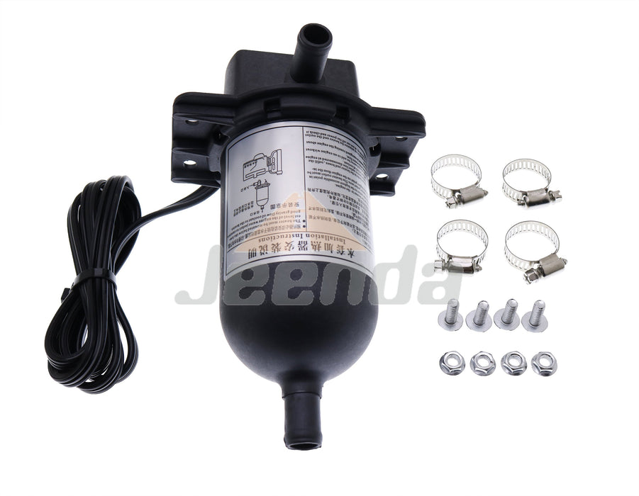 JEENDA Block Heater TPS151GT10-000 1500 Watt 120 Volt Temperature Opti