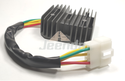 Free Shipping Voltage Regulator Rectifier YHC184 for Suzuki AN Burgman 400 de 1999 a 2002 32800-14F01