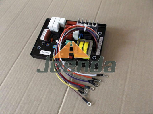 Automatic Voltage Regulator AVR EDL20000TE for Yamaha Diesel Generator 