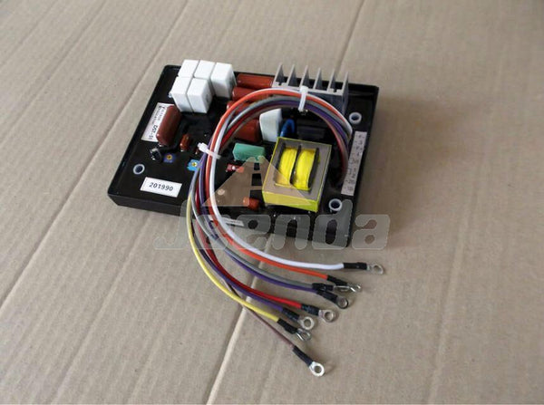 Automatic Voltage Regulation AVR for Kubota KJ-T180X Diesel Generator